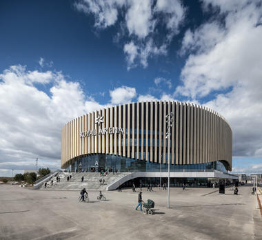 Royal Arena / 3XN + HKS