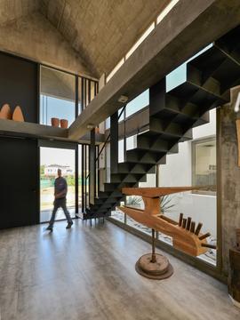 Casa de Los Cuencos / BArqs