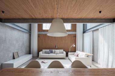 Galería de Casa oxidada / OK PLAN ARCHITECTS  - 3