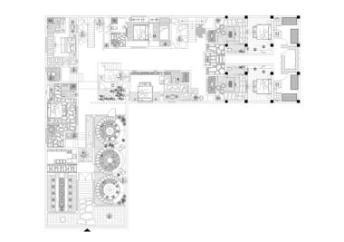 画廊 香格里拉言·意酒店 / 亿端国际设计  - 26