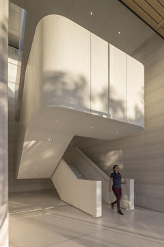 Gallery of Apple Park Visitor Center / Foster + Partners  - 3