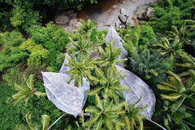 Gallery of Ananda House / IBUKU  - 9