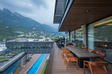 Galería de Casa M-4	 / C Cubica Arquitectos  - 12