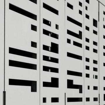 Gallery of Facade Panel Natura - 7