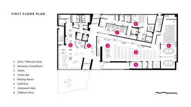 Gallery of Northside Library / NBBJ  - 14