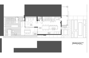 Gallery of Through House / Dubbeldam Architecture + Design  - 12