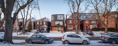 Gallery of Mid-Town Triplex / Studio JCI   - 5