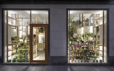 Orquídeas y Escaleras / SERRANO+BAQUERO Arquitectos