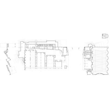 Gallery of Gymnasium of New Campus of Tianjin University / Atelier Li Xinggang  - 28