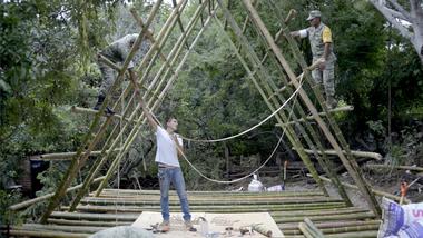 Bio-Reconstruye México busca crear una 'arquitectura para la vida' tras los sismos de septiembre