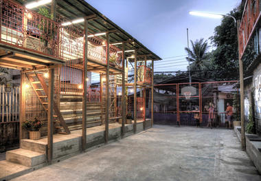 Gallery of Klong Toey Community Lantern / TYIN Tegnestue Architects  - 14
