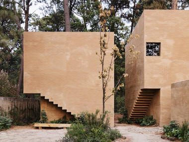 Entrepinos / Taller Hector Barroso