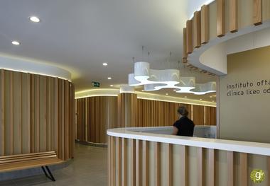 Instituto Oftalmológico Andaluz y Clínica Odontológica Liceo / Gabriel Verd Arquitectos