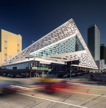 La marca de arquitectura, el arquitecto como marca