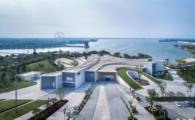 Gallery of Tianyi Lake Dream Town / iDEA  - 1