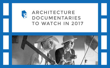 2017年必看的建筑记录片