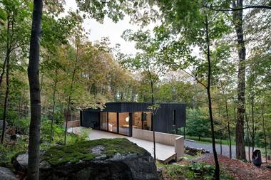Gallery of The Rock / Atelier Général  - 11