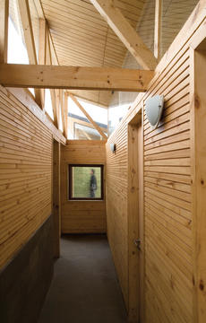 Galería de Casa Tunquen / elton_léniz   - 2