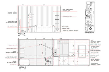 Galería de Departamento Buritis / Pedro Haruf  - 17