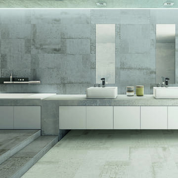 Gallery of Porcelain Tiles - Build - 2