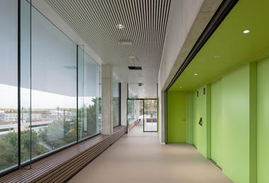 Gallery of KUL Campus Bruges / Abscis Architecten  - 7