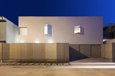B114 住宅 / Miriam Torres Marcos