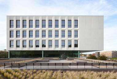 Gallery of KUL Campus Bruges / Abscis Architecten  - 18