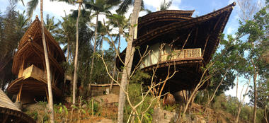 Gallery of Ananda House / IBUKU  - 6