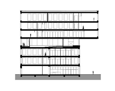 Gallery of KUL Campus Bruges / Abscis Architecten  - 24