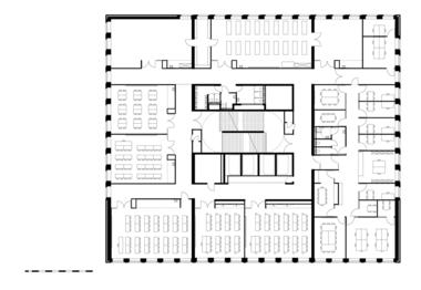 Gallery of KUL Campus Bruges / Abscis Architecten  - 23