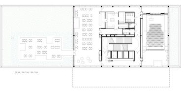 Gallery of KUL Campus Bruges / Abscis Architecten  - 22
