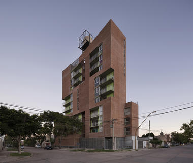 Vecindario Güemes / CBAyA