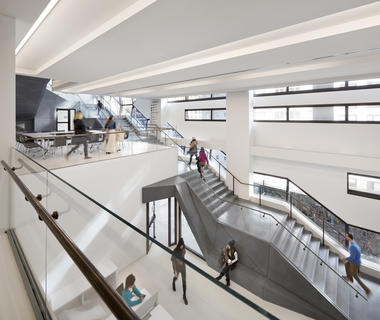 Gallery of The New School University Center  / Skidmore, Owings & Merrill  - 10