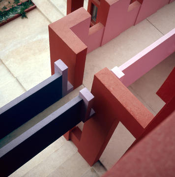 画廊 AD Classics: 西班牙，红墙住宅 / Ricardo Bofill La  - 2
