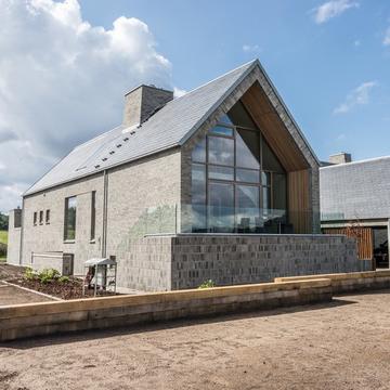 Gallery of Roof solar collector THERMOSLATE® - 1