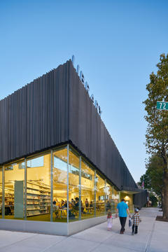 Gallery of Kew Gardens Hills Library / WORKac  - 22