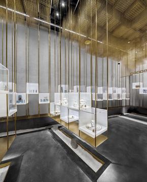 Gallery of Store Under the Golden Cloud / Atelier Tree  - 14
