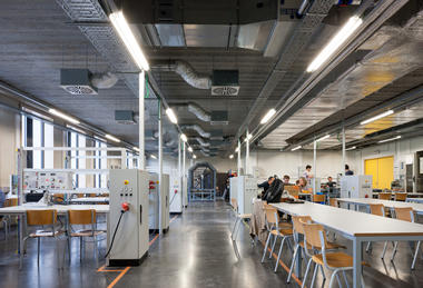 Gallery of KUL Campus Bruges / Abscis Architecten  - 6