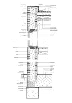 画廊 绕院而成，拾级而上 ——英国刘易舍姆49号住宅 / 31/44 Architects  - 20