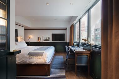 Gallery of The Fleming Hotel / A Work of Substance  - 7