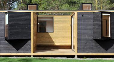 Galería de Casa Algarrobo / García de la Huerta & Gleixner Arquitectos  - 8