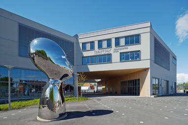 Gallery of Færder Technical High School / White Arkitekter  - 4