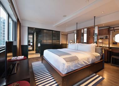 Gallery of The Fleming Hotel / A Work of Substance  - 16