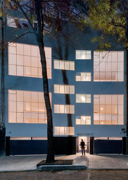 Melchor Ocampo / VRTICAL