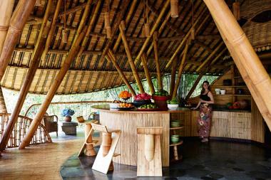 Gallery of Ananda House / IBUKU  - 12