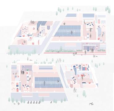 The Best Architecture Drawings of 2016