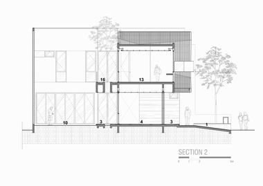 Gallery of ‘S’ HOUSE / Simple Projects Architecture  - 47