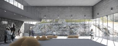 Gallery of Winning Yisabu Dokdo Memorial Park Entry Excavates Site to Celebrate the Journey of Legendary Korean General  - 4