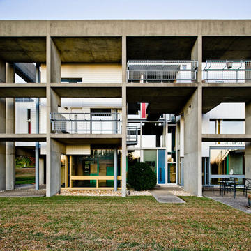 Gallery of Urban Fragment: Jose Oubrerie’s Miller House  - 1