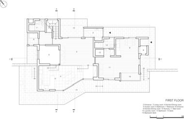 Gallery of Tosan-ri Guest House / guga Urban Architecture  - 19